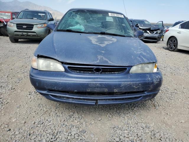 1NXBR18E9XZ202001 - 1999 TOYOTA COROLLA VE BLUE photo 5