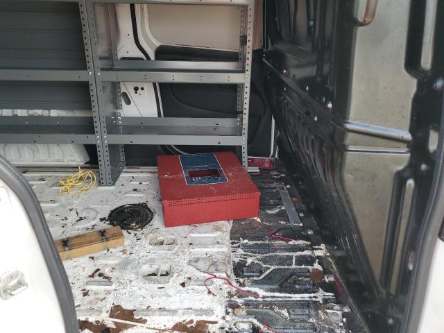 ZFBERFABXH6G26913 - 2017 RAM PROMASTER WHITE photo 10