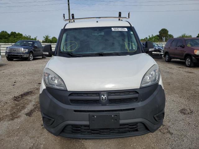 ZFBERFABXH6G26913 - 2017 RAM PROMASTER WHITE photo 5