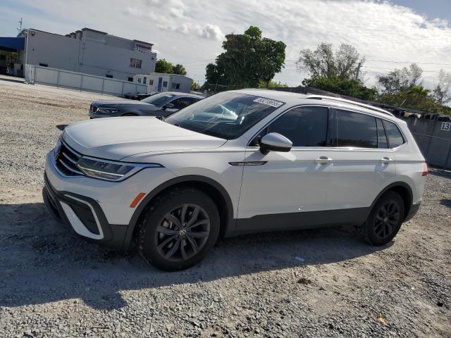 2022 VOLKSWAGEN TIGUAN SE, 