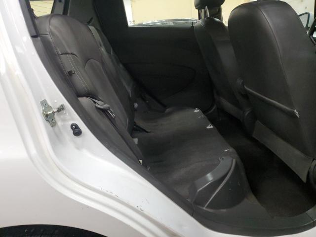 KL8CB6S92DC572710 - 2013 CHEVROLET SPARK LS Beyaz fotoğraf 10