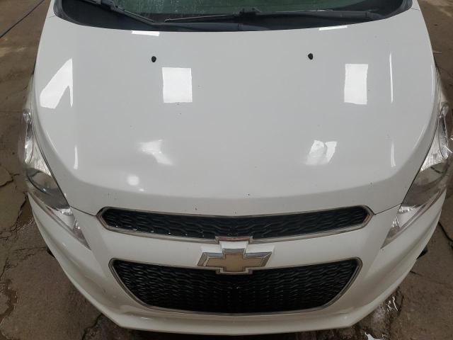 KL8CB6S92DC572710 - 2013 CHEVROLET SPARK LS Beyaz fotoğraf 11