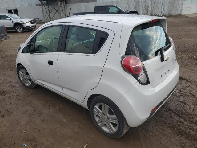 KL8CB6S92DC572710 - 2013 CHEVROLET SPARK LS Beyaz fotoğraf 2