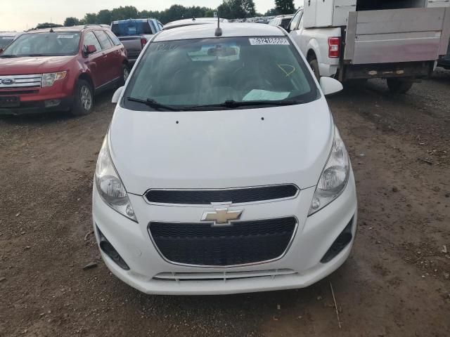 KL8CB6S92DC572710 - 2013 CHEVROLET SPARK LS Beyaz fotoğraf 5