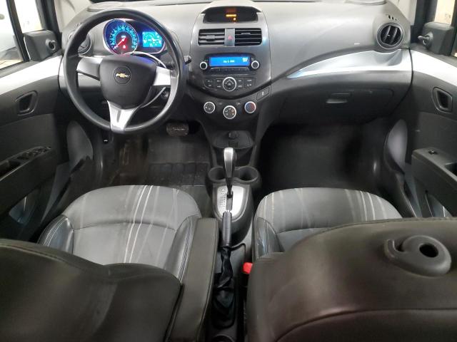 KL8CB6S92DC572710 - 2013 CHEVROLET SPARK LS Beyaz fotoğraf 8