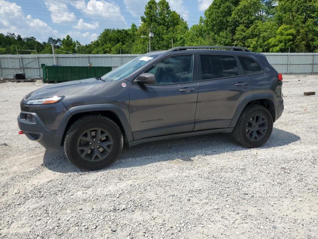 2015 JEEP CHEROKEE TRAILHAWK, 