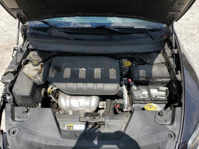 1C4PJMBB8FW615953 - 2015 JEEP CHEROKEE TRAILHAWK GRAY photo 12