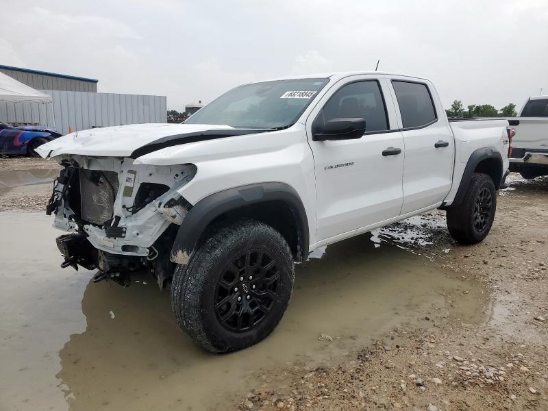 2024 CHEVROLET COLORADO TRAIL BOSS, null