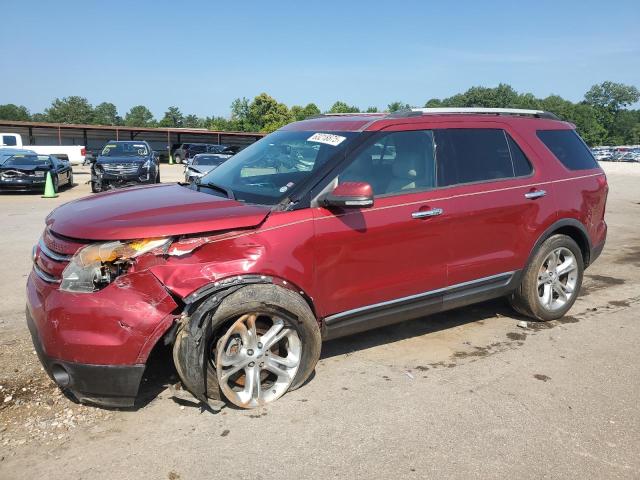 2014 FORD EXPLORER LIMITED, 