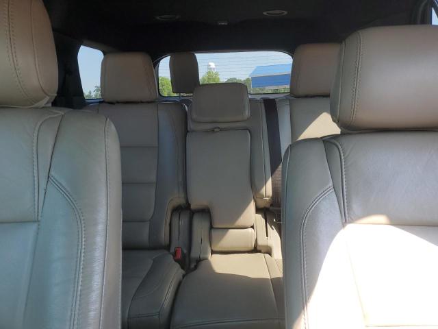 1FM5K7F89EGC39739 - 2014 FORD EXPLORER LIMITED 红色 照片 10