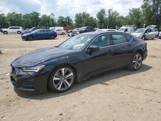 2021 ACURA TLX ADVANCE, 