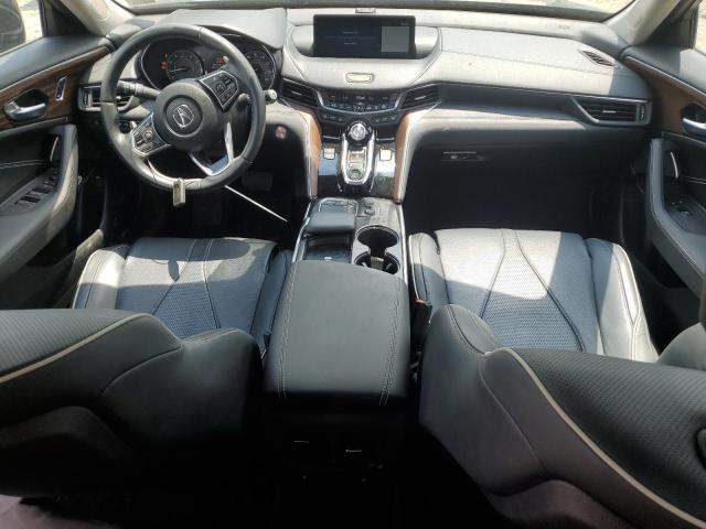 19UUB6F69MA009503 - 2021 ACURA TLX ADVANCE BLACK photo 8