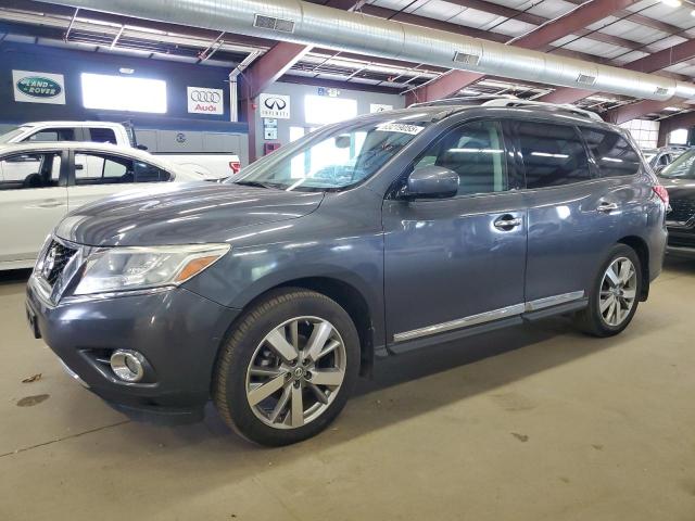 2014 NISSAN PATHFINDER S, null