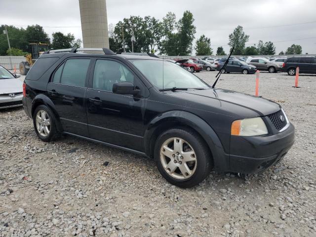 1FMZK06145GA69110 - 2005 FORD FREESTYLE LIMITED BLACK photo 4