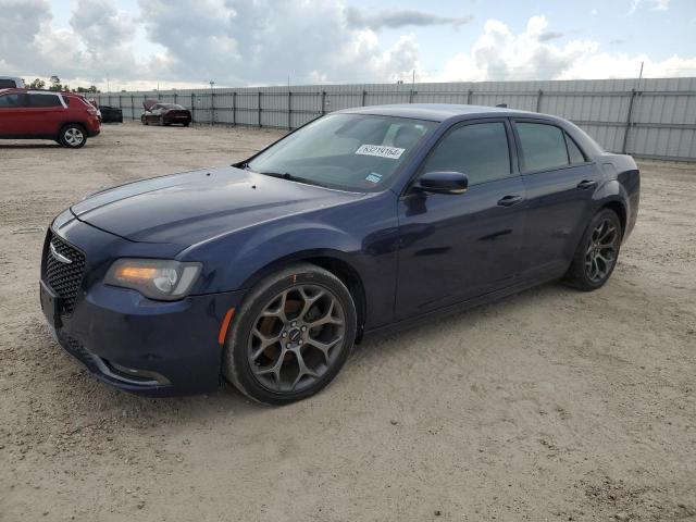 2C3CCABG5FH903810 - 2015 CHRYSLER 300 S BLUE photo 1