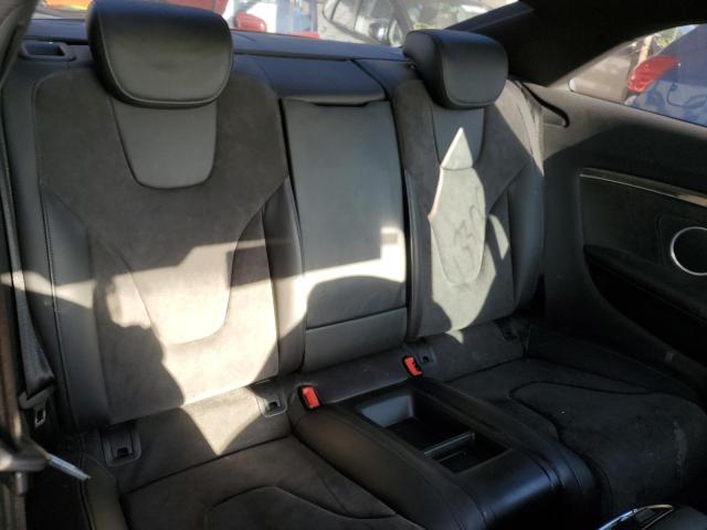 WAUVGAFRXEA059830 - 2014 AUDI S5 PRESTIGE GRAY photo 6