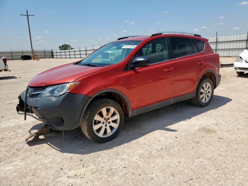 2014 TOYOTA RAV4 LE, 