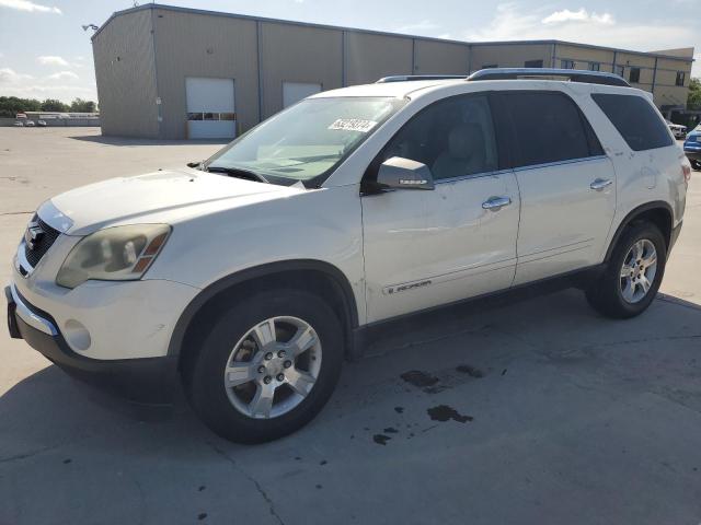 2007 GMC ACADIA SLT-1, 