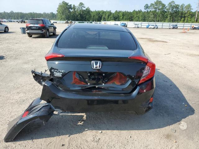 19XFC2F76GE244318 - 2016 HONDA CIVIC EX BLACK photo 6