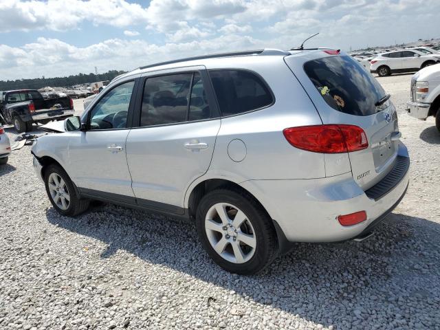 5NMSH13E88H211022 - 2008 HYUNDAI SANTA FE SE SILVER photo 2