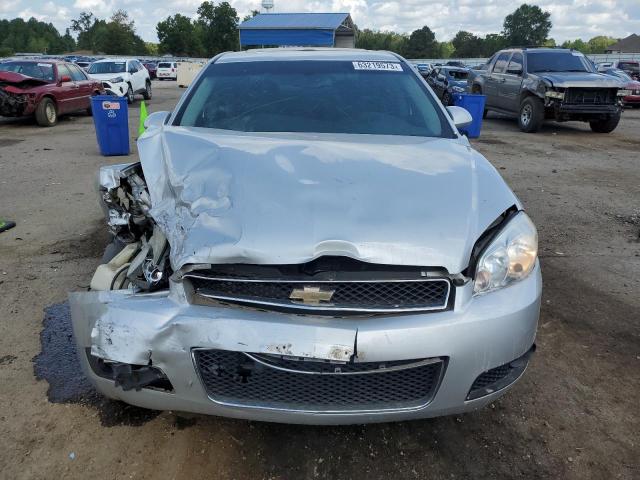 2G1WC5E39E1147066 - 2014 CHEVROLET IMPALA LIM LTZ SILVER photo 5