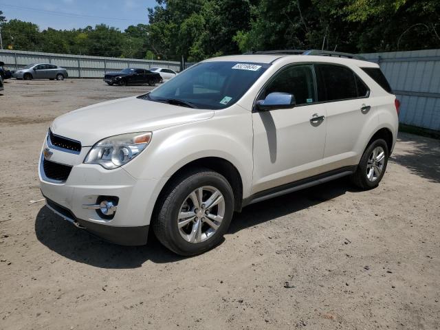 2013 CHEVROLET EQUINOX LTZ, 