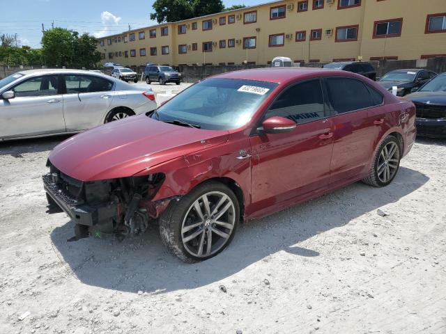2018 VOLKSWAGEN PASSAT S, 