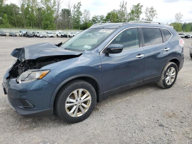 2014 NISSAN ROGUE S, null