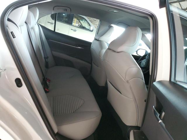 4T1G11AK6PU730558 - 2023 TOYOTA CAMRY SE NIGHT SHADE WHITE photo 10