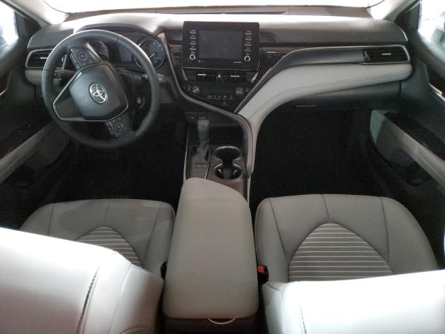 4T1G11AK6PU730558 - 2023 TOYOTA CAMRY SE NIGHT SHADE WHITE photo 8