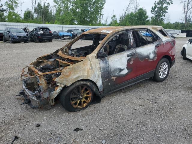 2020 CHEVROLET EQUINOX LT, 