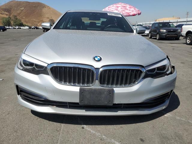 WBAJA9C00LCD89288 - 2020 BMW 530E SILVER photo 5