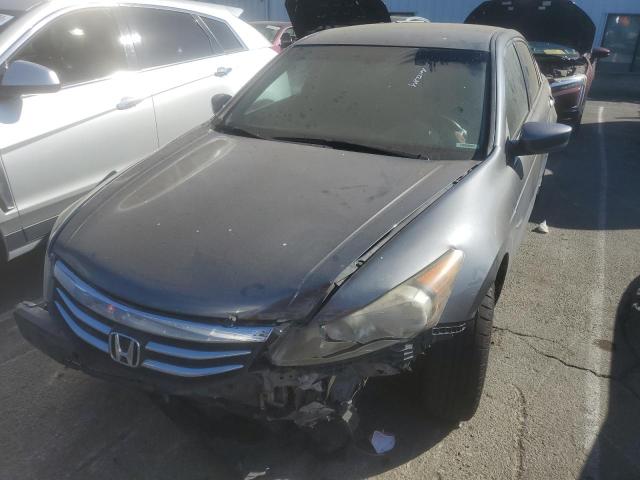 1HGCP2F37CA032000 - 2012 HONDA ACCORD LX GRAY photo 5