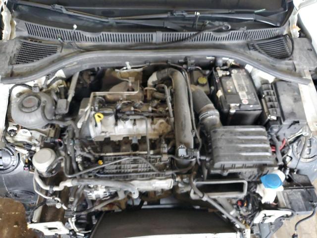 3VWC57BU0MM070461 - 2021 VOLKSWAGEN JETTA S WHITE photo 11