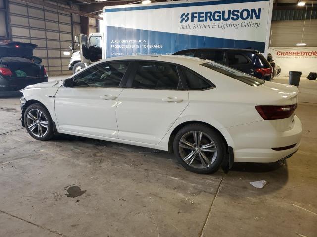 3VWC57BU0MM070461 - 2021 VOLKSWAGEN JETTA S WHITE photo 2