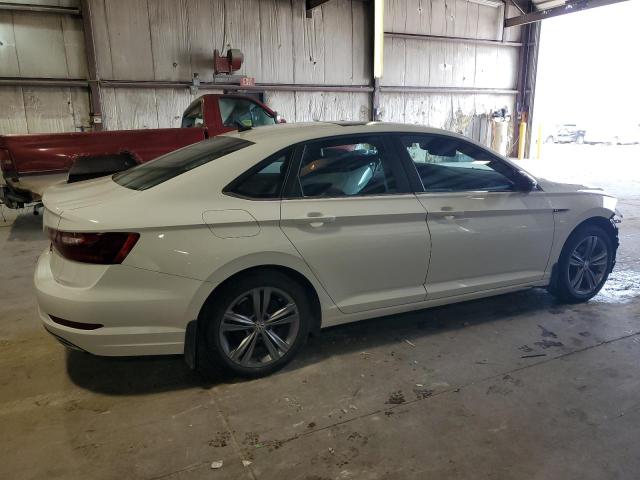 3VWC57BU0MM070461 - 2021 VOLKSWAGEN JETTA S WHITE photo 3