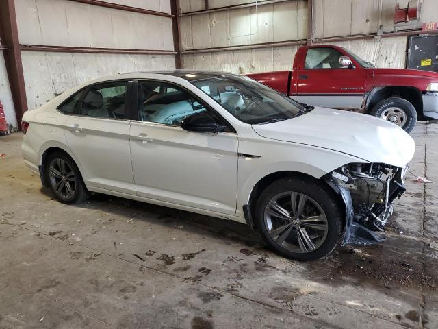 3VWC57BU0MM070461 - 2021 VOLKSWAGEN JETTA S WHITE photo 4