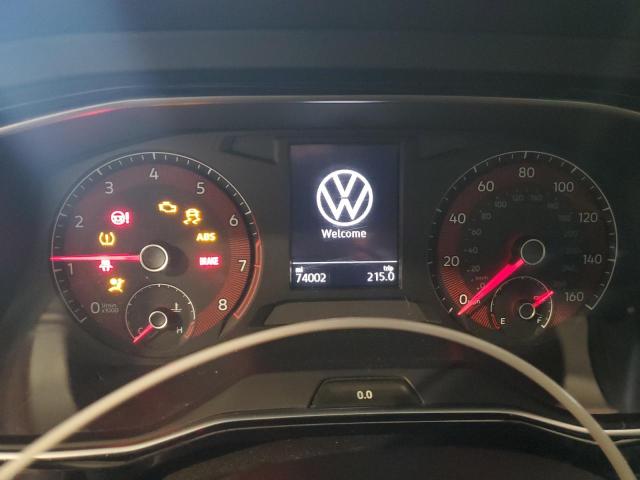 3VWC57BU0MM070461 - 2021 VOLKSWAGEN JETTA S WHITE photo 9