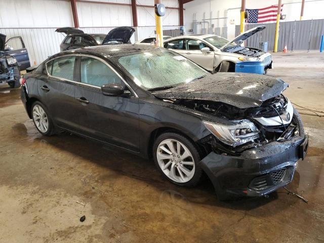 19UDE2F77GA026068 - 2016 ACURA ILX PREMIUM BLACK photo 4