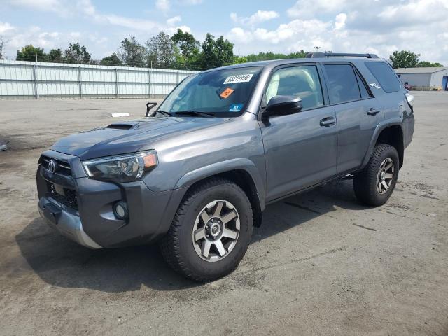 2020 TOYOTA 4RUNNER SR5/SR5 PREMIUM, null