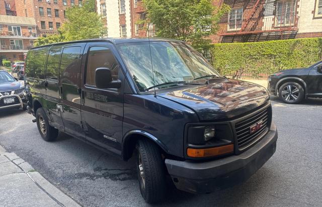 2006 GMC SAVANA G2500, null