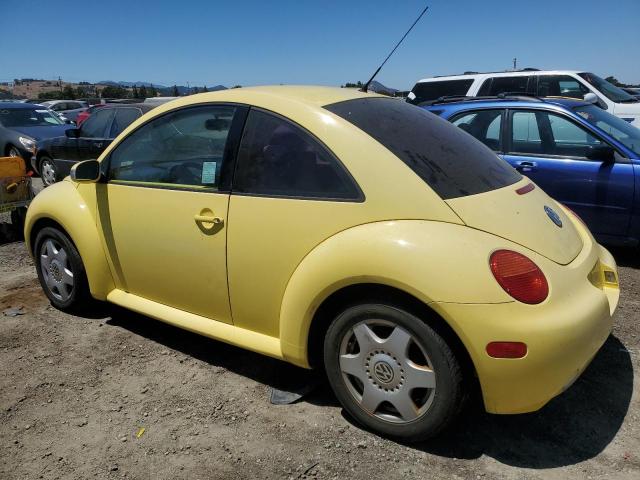 3VWBK31C75M400331 - 2005 VOLKSWAGEN NEW BEETLE GL 黄色 照片 2
