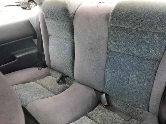 1HGEJ8249TL060137 - 1996 HONDA CIVIC EX SILVER photo 10