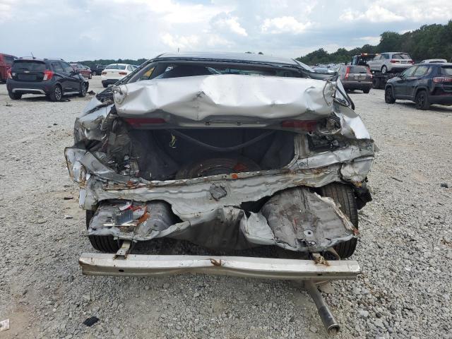 1HGEJ8249TL060137 - 1996 HONDA CIVIC EX SILVER photo 6