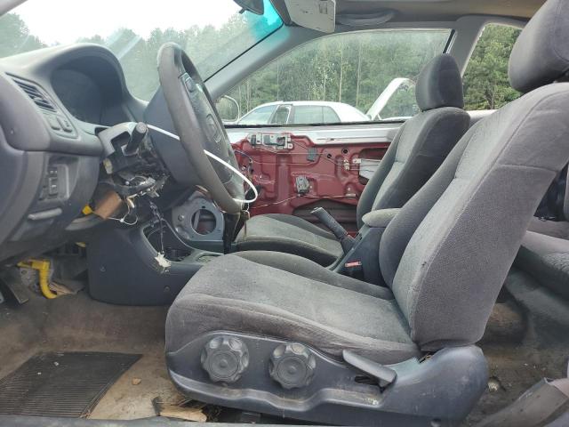 1HGEJ8249TL060137 - 1996 HONDA CIVIC EX SILVER photo 7
