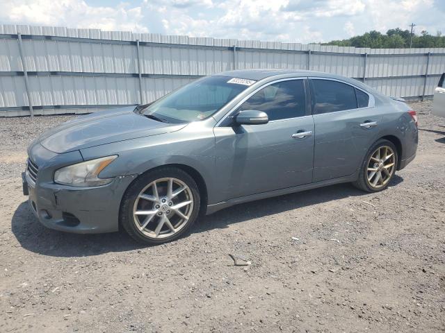 2009 NISSAN MAXIMA S, 