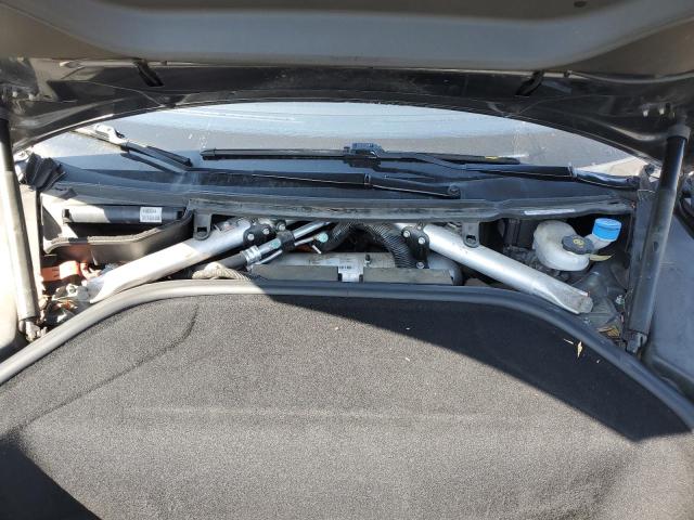 5YJSA1H22EFP63485 - 2014 TESLA MODEL S 灰色 照片 11