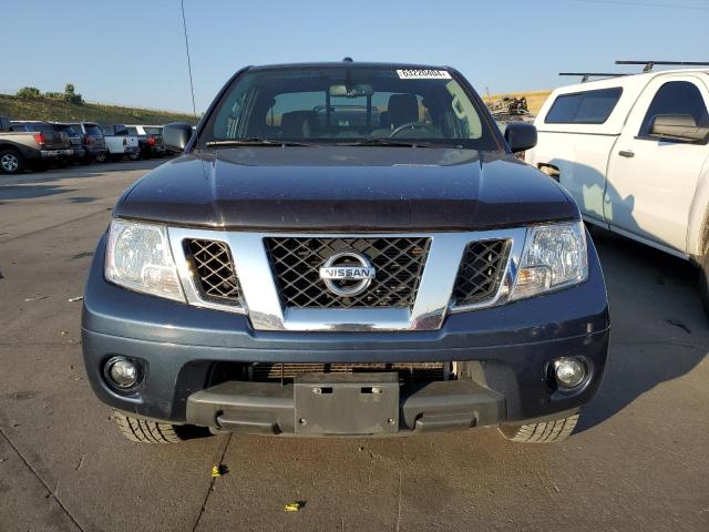 1N6AD0CW5GN715424 - 2016 NISSAN FRONTIER SV CHARCOAL photo 5