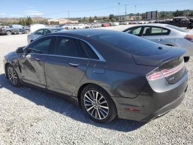 3LN6L5C99HR603545 - 2017 LINCOLN MKZ SELECT CHARCOAL photo 2