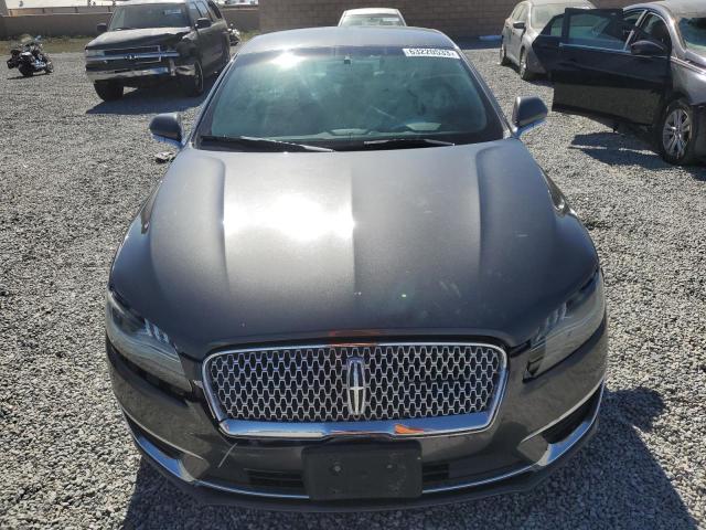 3LN6L5C99HR603545 - 2017 LINCOLN MKZ SELECT CHARCOAL photo 5